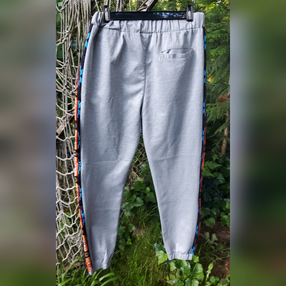 Tribal-Inspired Signature Collection BUNDLE (2XL Joggers/Hat)